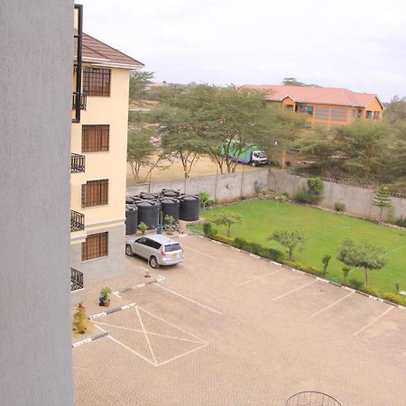 Bida Furnished Apartments Naivasha Exterior foto