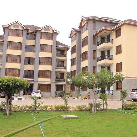 Bida Furnished Apartments Naivasha Exterior foto