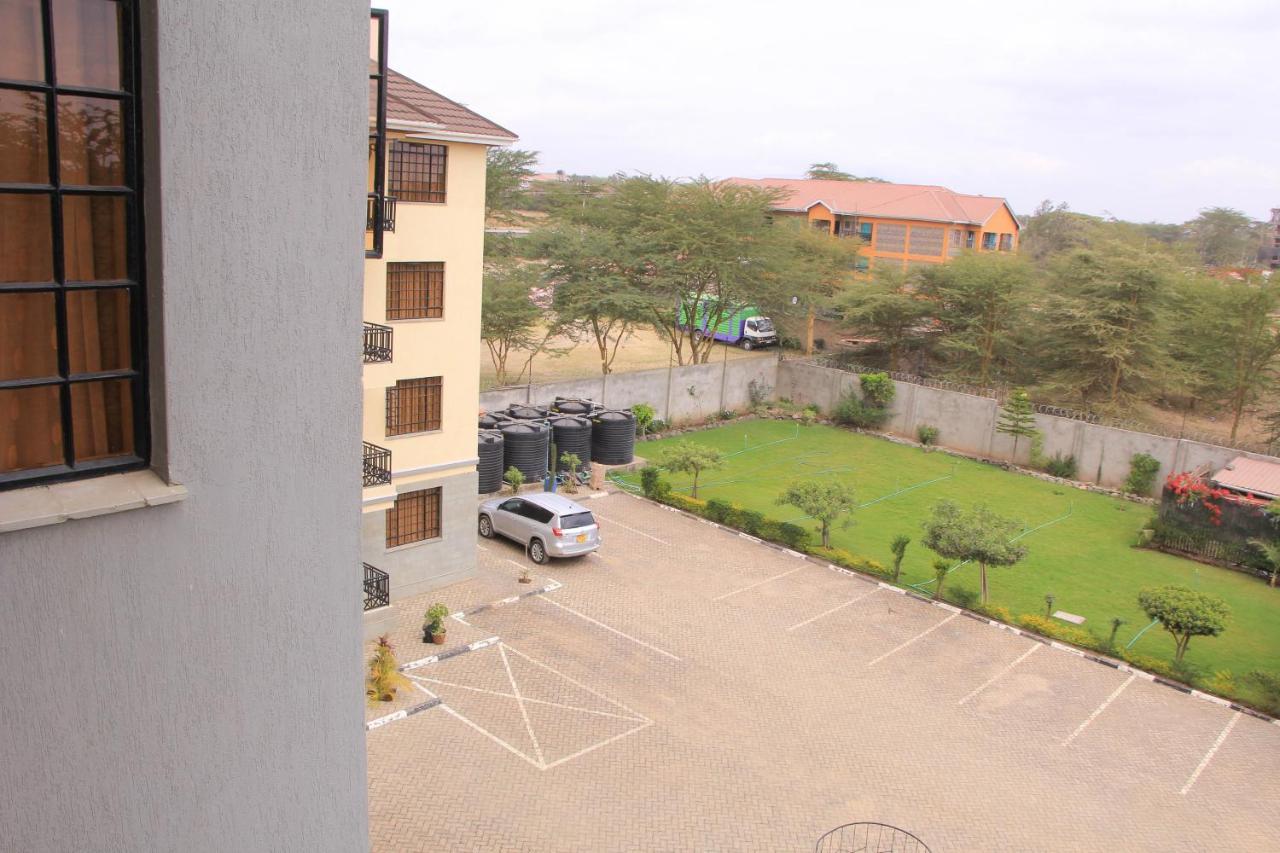 Bida Furnished Apartments Naivasha Exterior foto