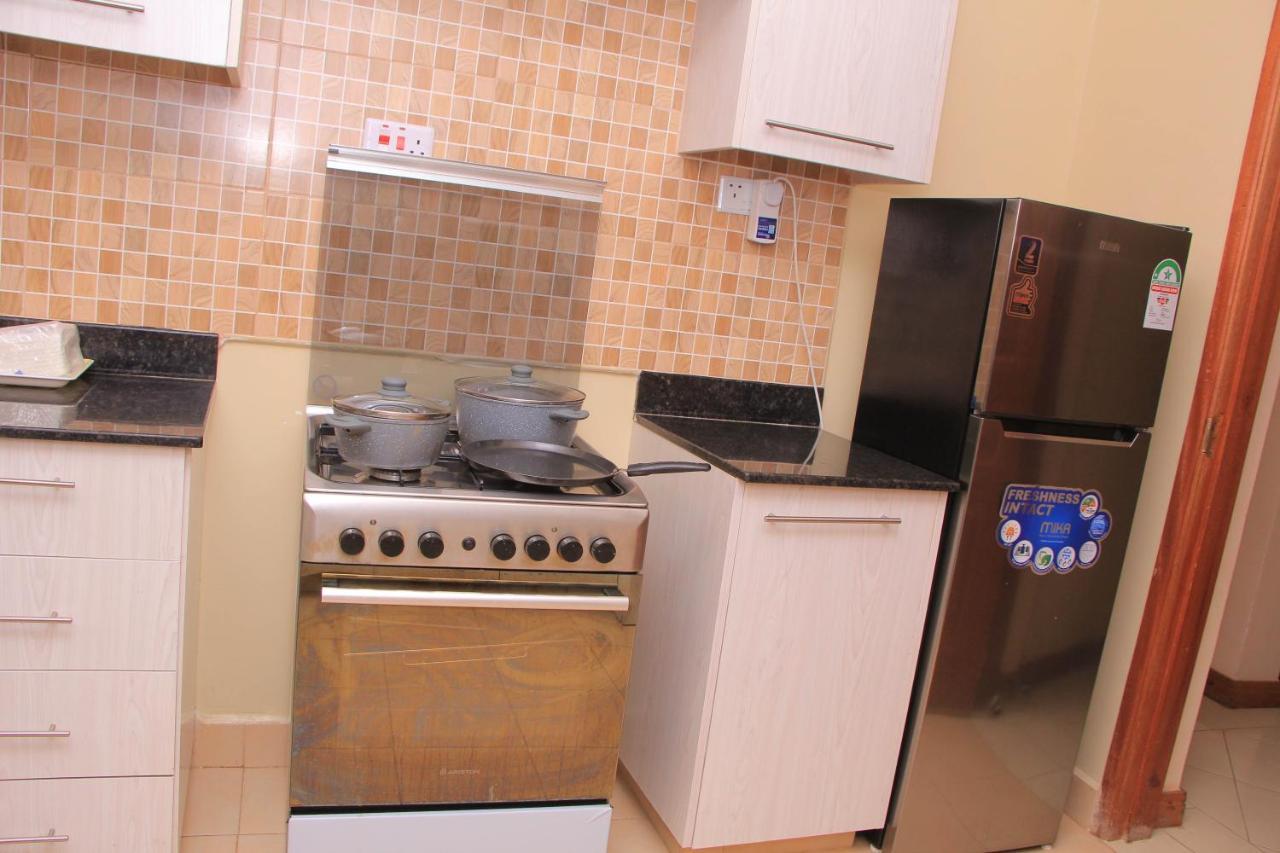 Bida Furnished Apartments Naivasha Exterior foto