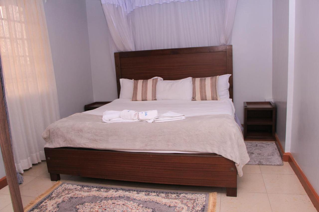 Bida Furnished Apartments Naivasha Exterior foto