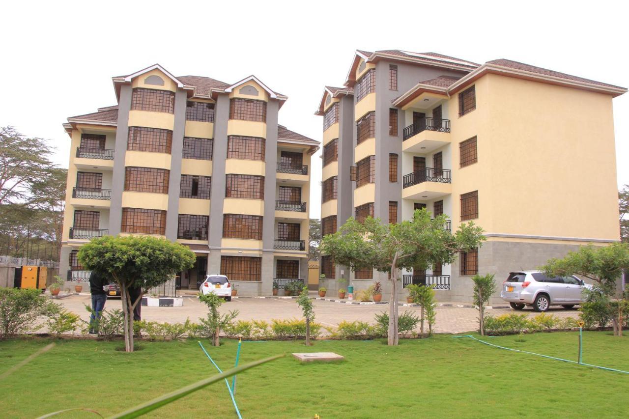 Bida Furnished Apartments Naivasha Exterior foto