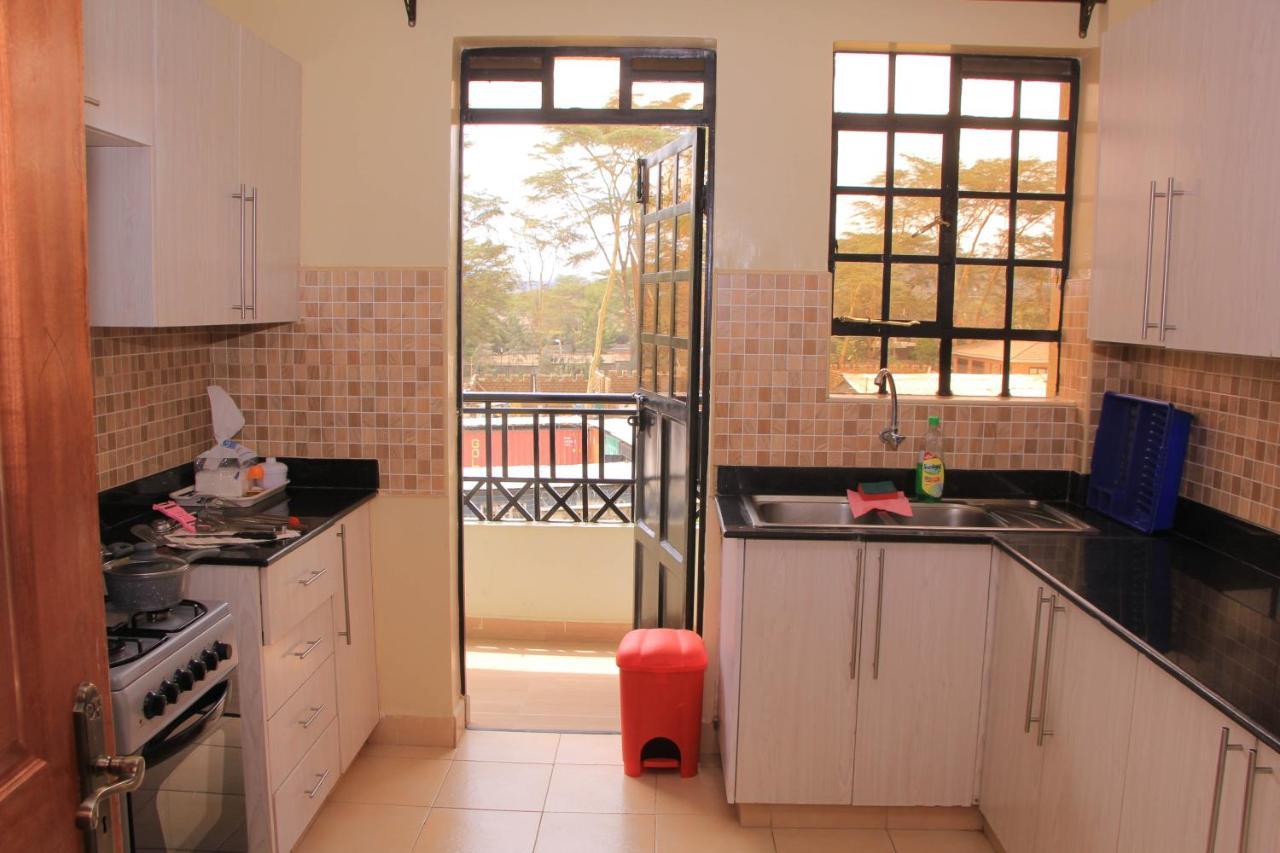 Bida Furnished Apartments Naivasha Exterior foto