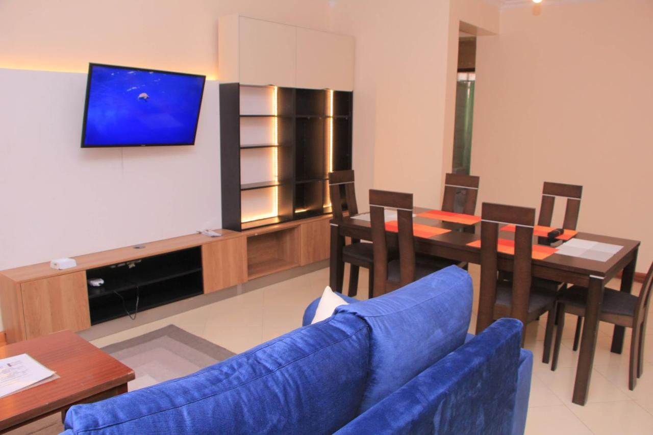 Bida Furnished Apartments Naivasha Exterior foto