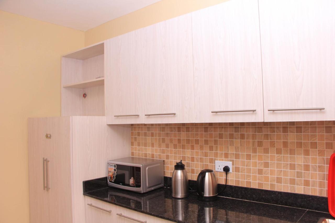 Bida Furnished Apartments Naivasha Exterior foto