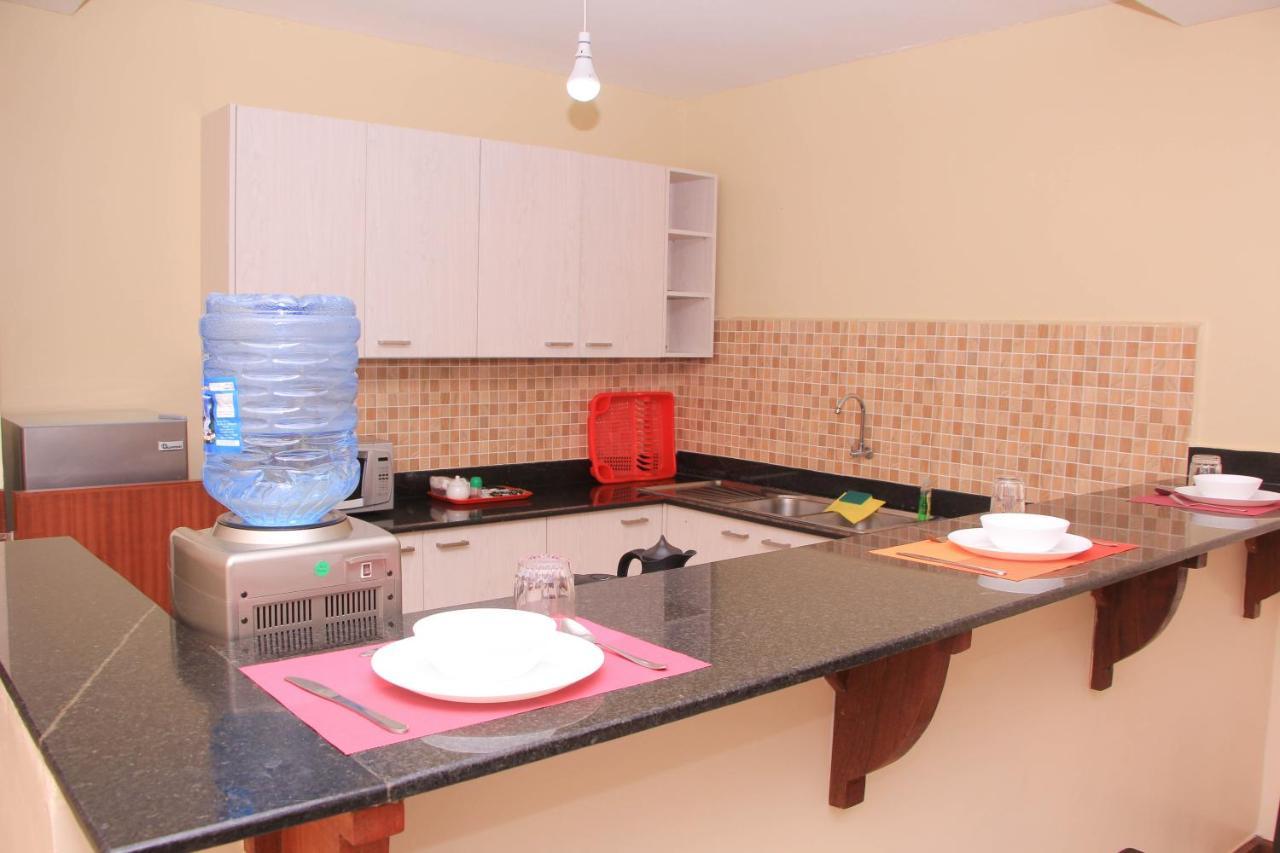 Bida Furnished Apartments Naivasha Exterior foto