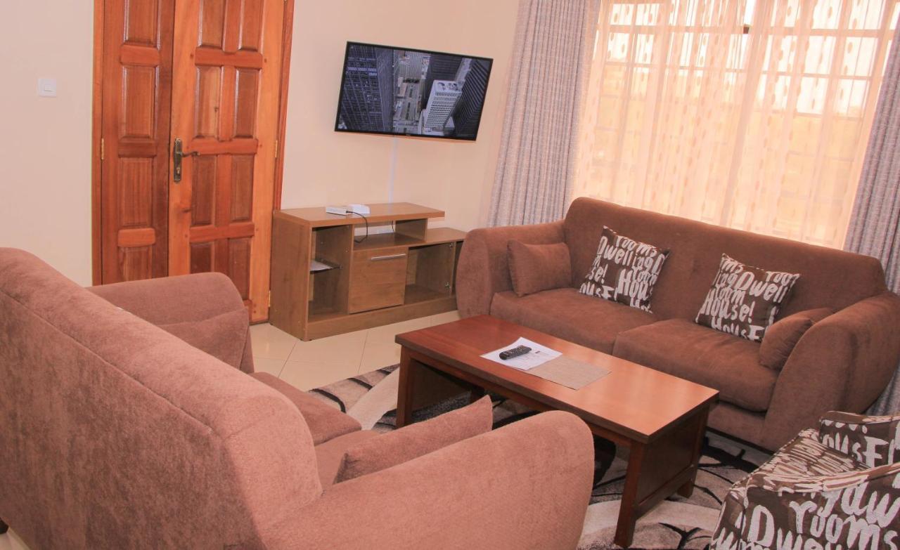 Bida Furnished Apartments Naivasha Exterior foto