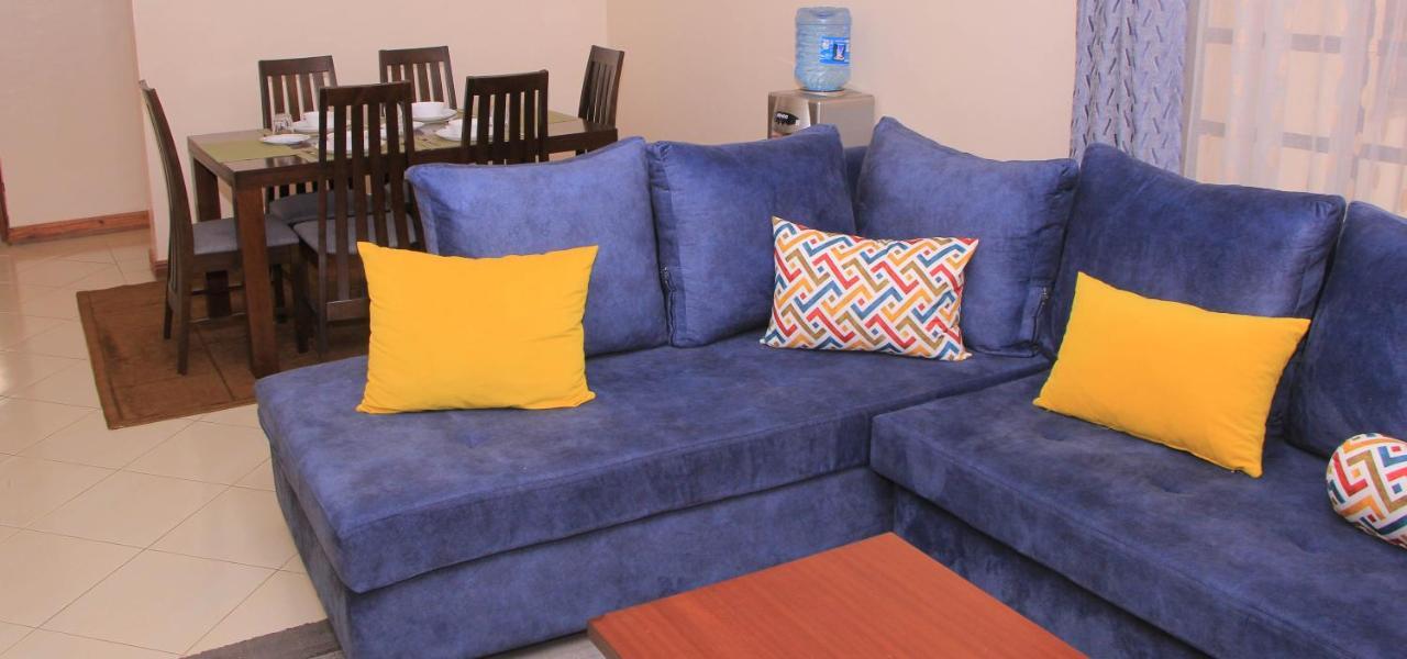 Bida Furnished Apartments Naivasha Exterior foto