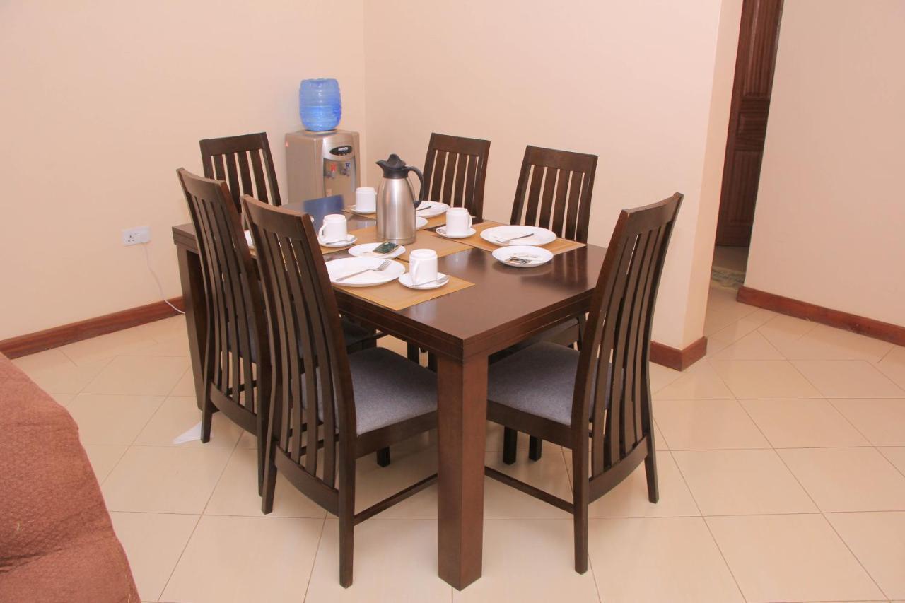 Bida Furnished Apartments Naivasha Exterior foto